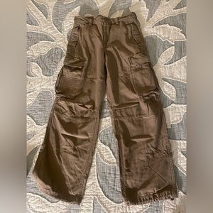 TNA Cargo Pants size 8R